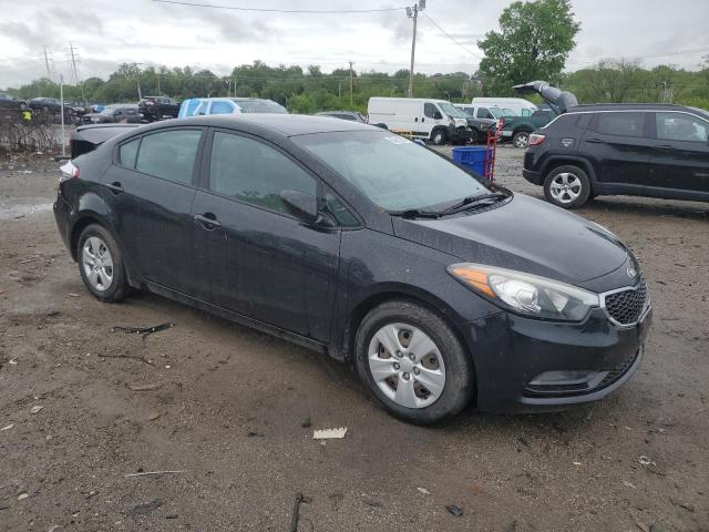 Vin: knafk4a68f5262890, lot: 55661065, kia forte lx 20154