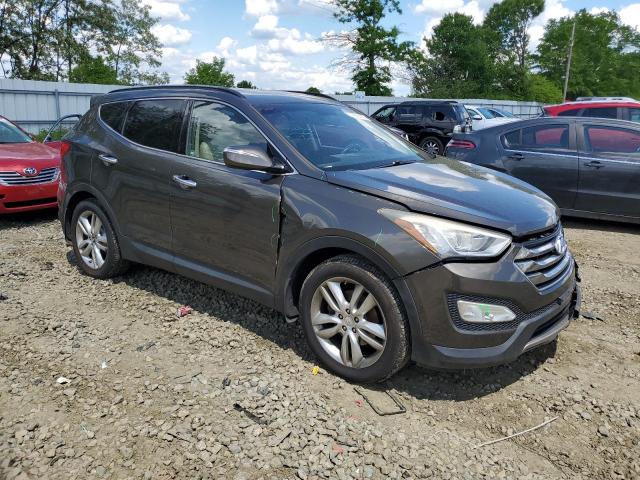 Vin: 5xyzudla8dg108535, lot: 55924735, hyundai santa fe 20134