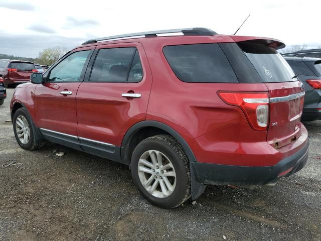 Vin: 1fm5k8d80dga58102, lot: 55400925, ford explorer xlt 20132