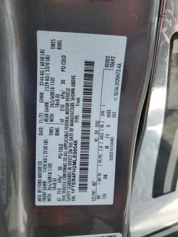 2021 FORD RANGER XL 1FTER4FH2MLE00548