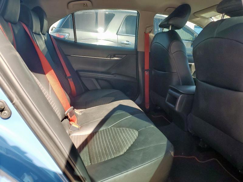 2022 TOYOTA CAMRY TRD - 4T1KZ1AK9NU067034