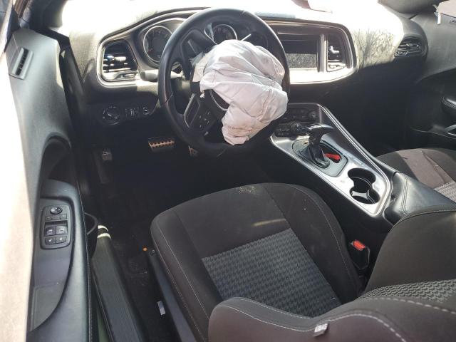 2021 DODGE CHALLENGER - 2C3CDZBT9MH552020