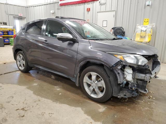 Vin: 3czru5g53gm752982, lot: 57482445, honda hr-v ex 20164