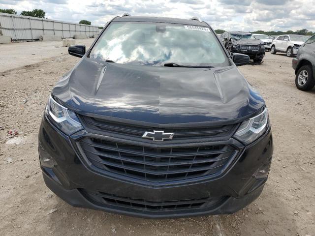 2021 CHEVROLET EQUINOX LT - 3GNAXUEV1ML343640