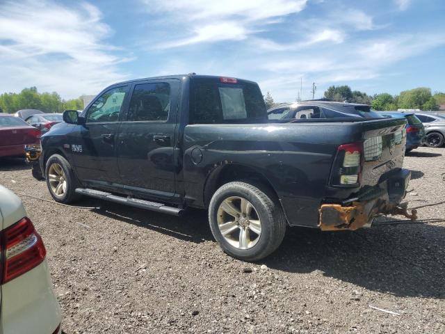 Vin: 1c6rr7mt5gs328434, lot: 57492955, ram 1500 sport 20162