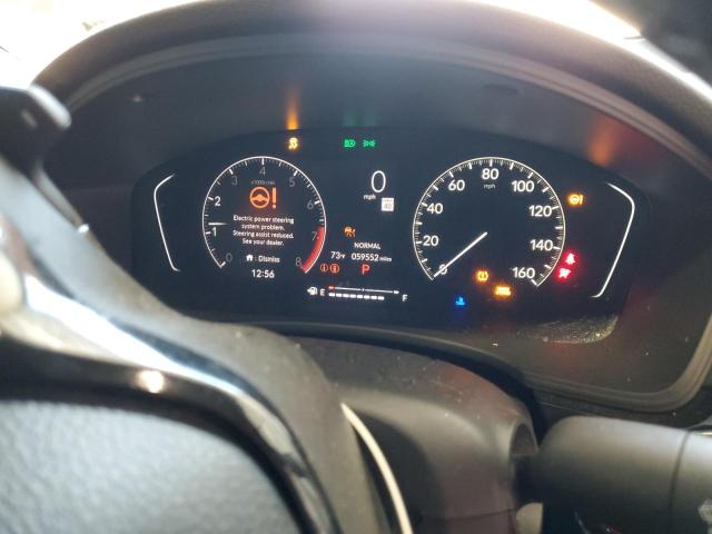 2022 HONDA CIVIC SPOR - 2HGFE2F56NH503532