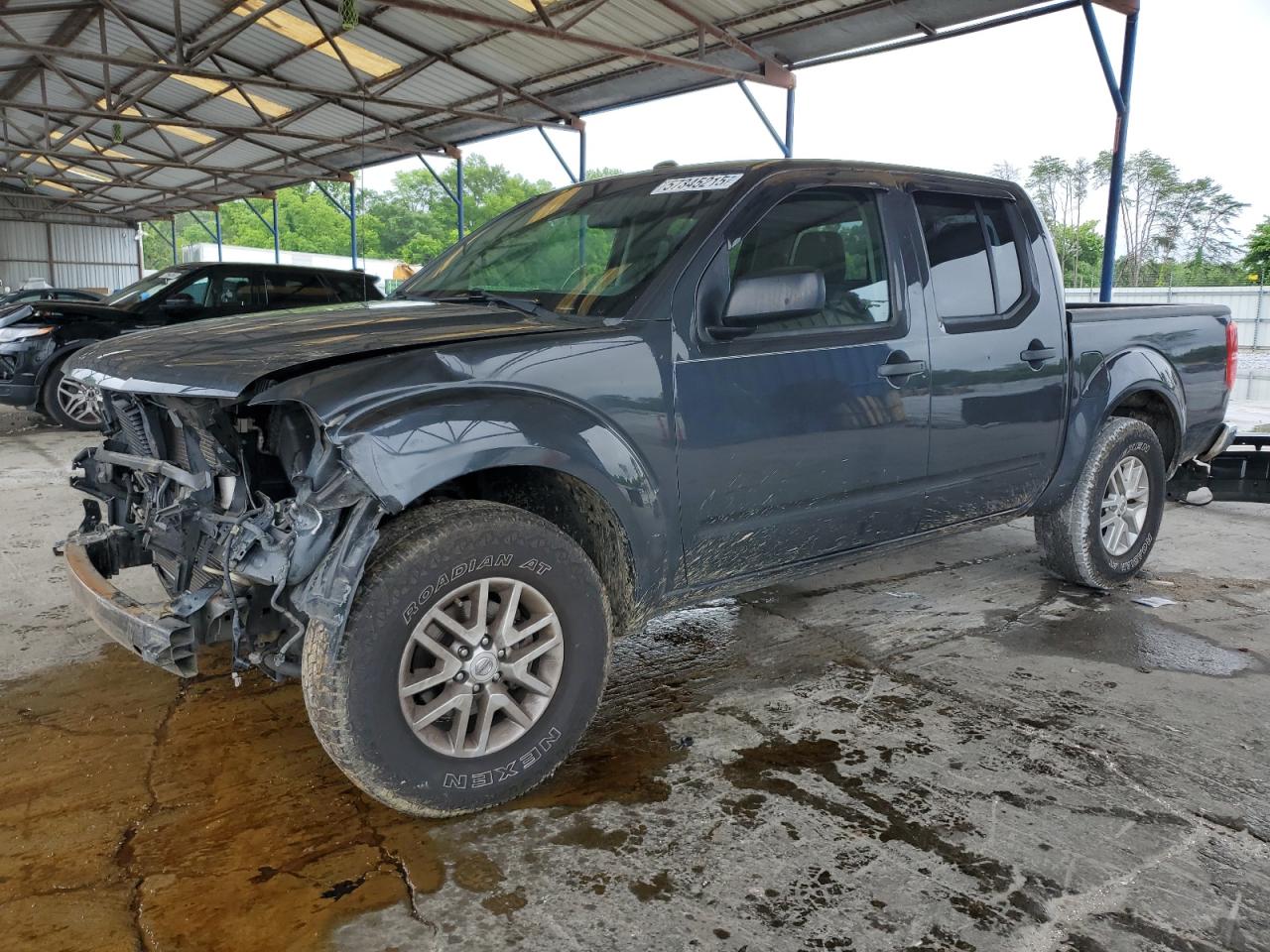 NISSAN FRONTIER S