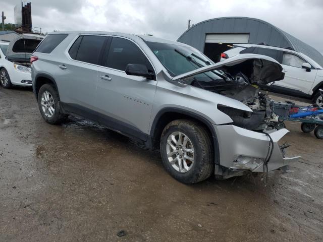 Vin: 1gnevlkw9jj236336, lot: 56038595, chevrolet traverse ls 20184
