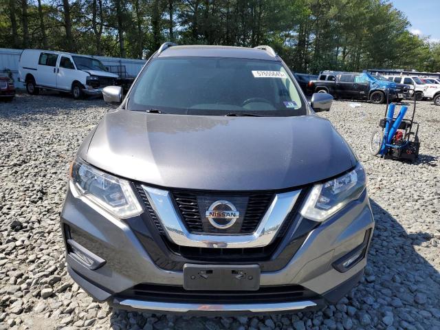 2017 NISSAN ROGUE S - KNMAT2MV6HP613627