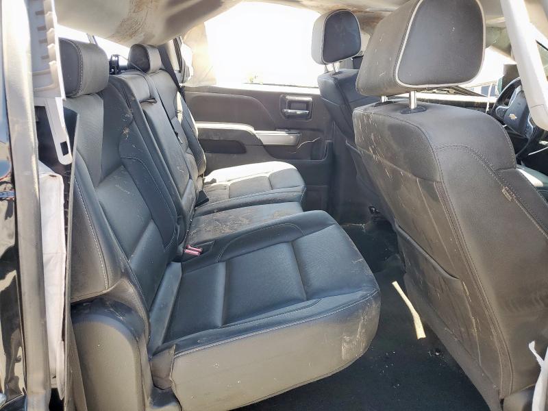 2018 CHEVROLET SILVERADO - 1GC1KWEY5JF219292