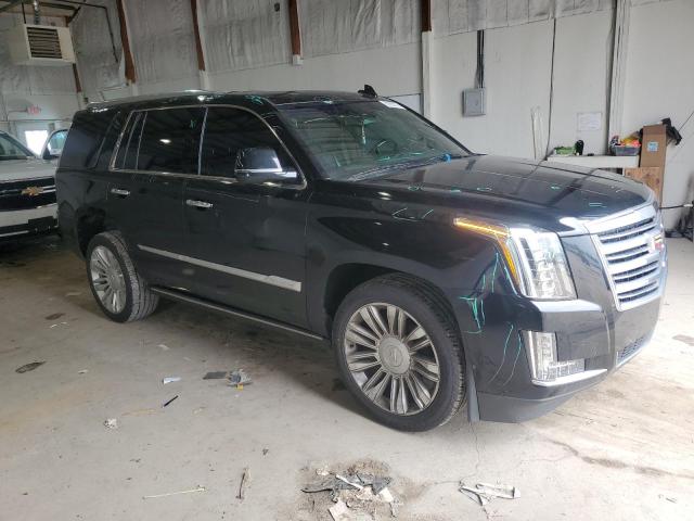 Vin: 1gys4pkj5fr742467, lot: 57935775, cadillac escalade platinum 20154