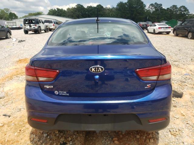 2020 KIA RIO LX 3KPA24AD2LE330242