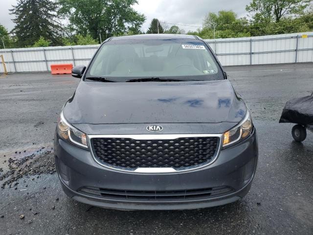 2017 KIA SEDONA LX - KNDMB5C12H6300886