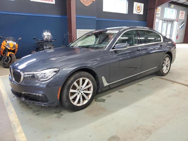 BMW 740 XI
