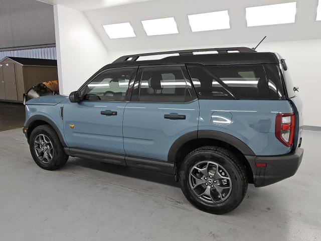 Vin: 3fmcr9d93nrd24188, lot: 56831715, ford bronco badlands 20222