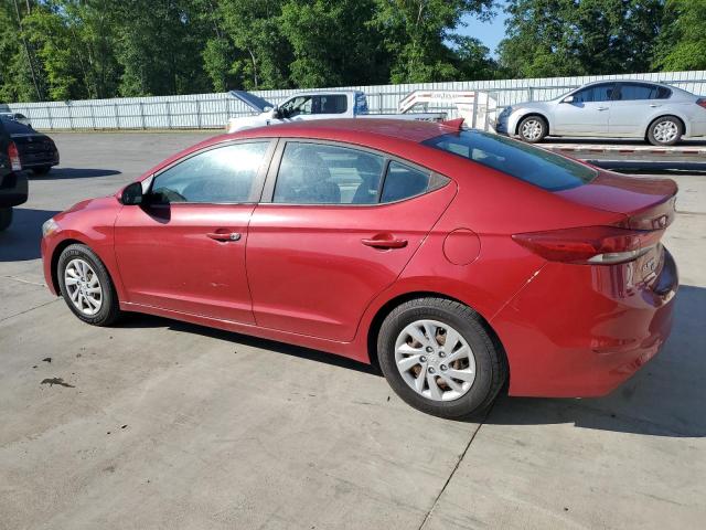 2017 HYUNDAI ELANTRA SE - KMHD74LF5HU172898