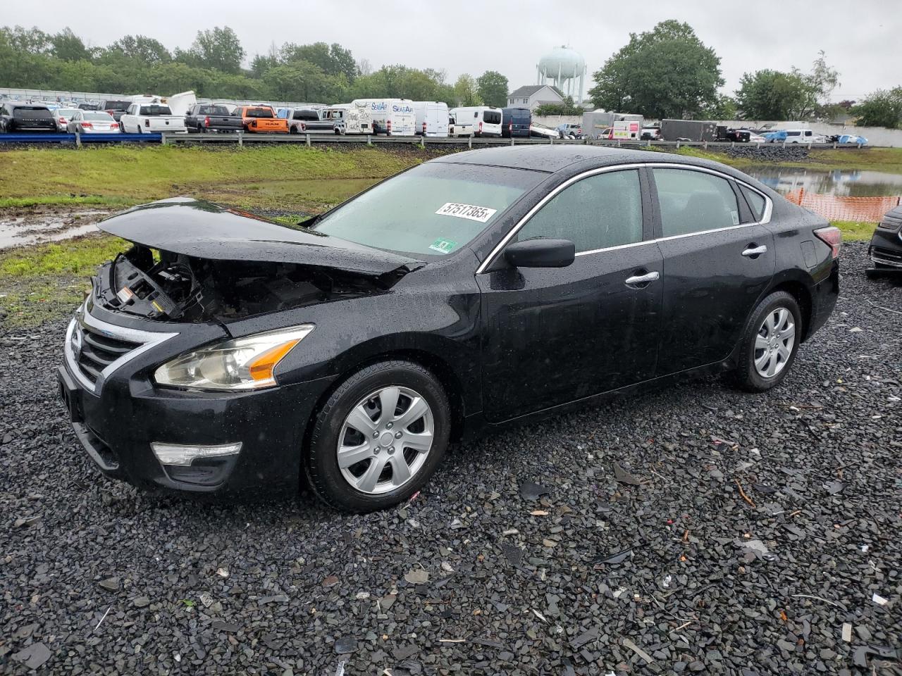 NISSAN ALTIMA 2.5