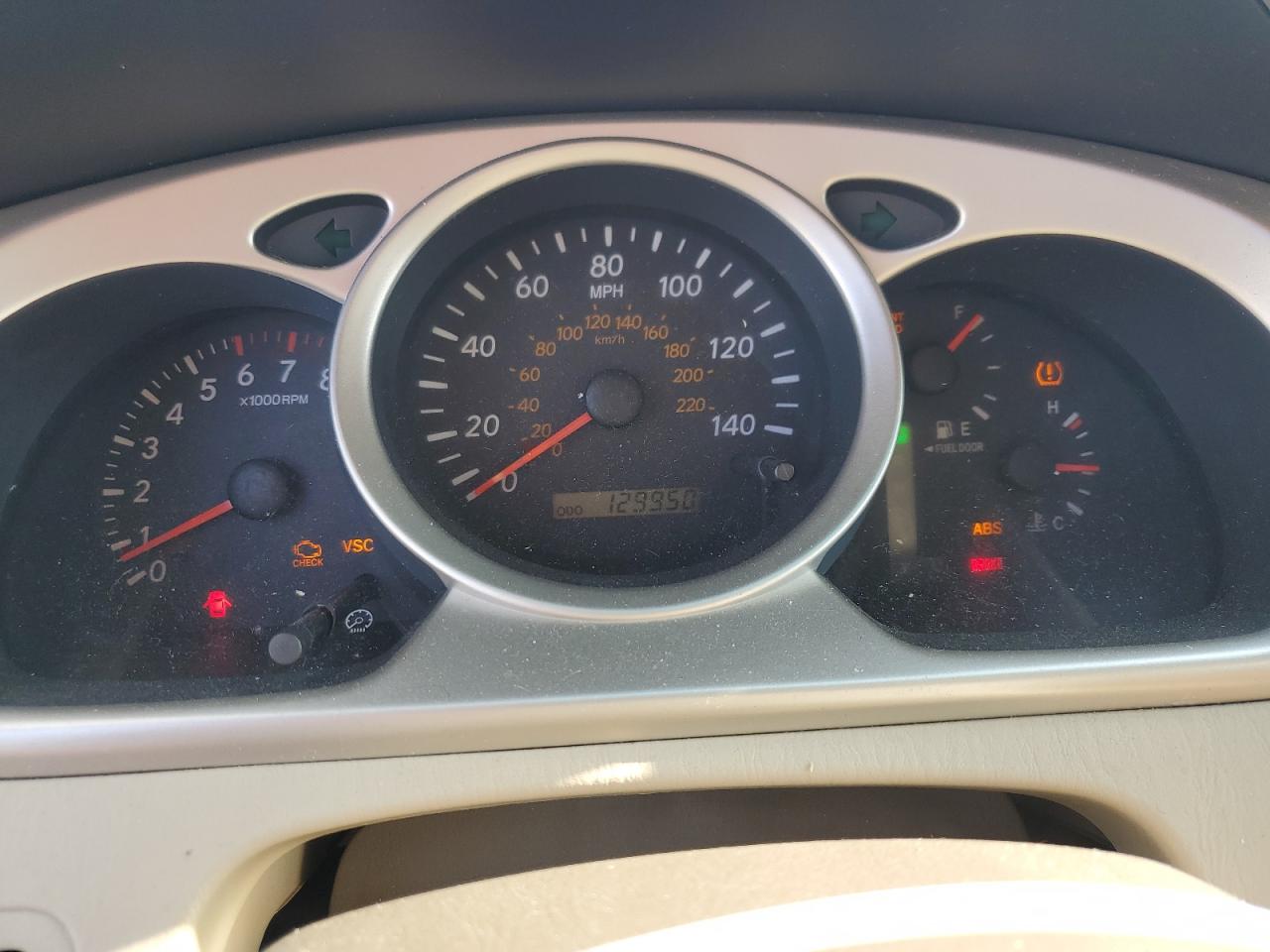 Toyota Highlander 2006