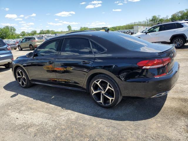 Vin: 1vwma7a34lc026259, lot: 57915645, volkswagen passat r-line 20202