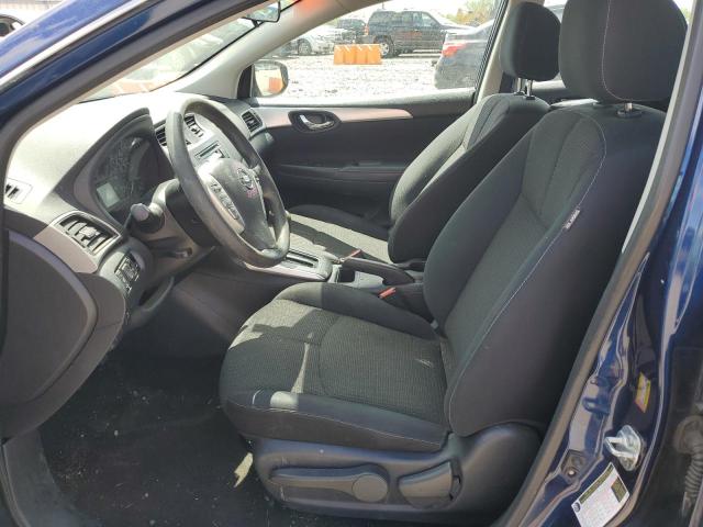 2017 NISSAN SENTRA S 3N1AB7AP2HY382636