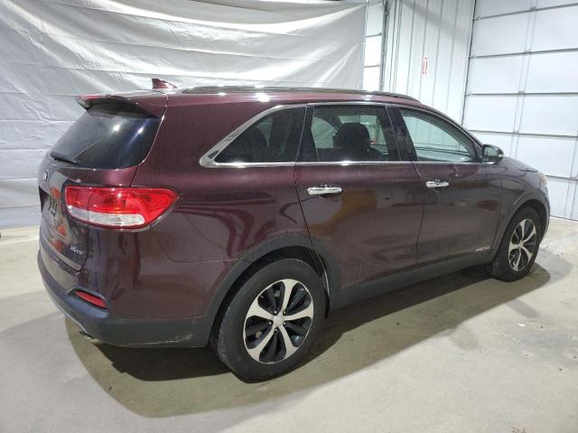 Vin: 5xyphda55hg188089, lot: 57753435, kia sorento ex 20173