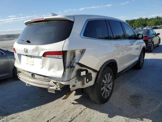 Vin: 5fnyf5h50kb022082, lot: 57267475, honda pilot exl 20193