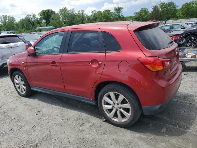 Vin: 4a4ap3aw4fe047637, lot: 55667025, mitsubishi outlander es 20152