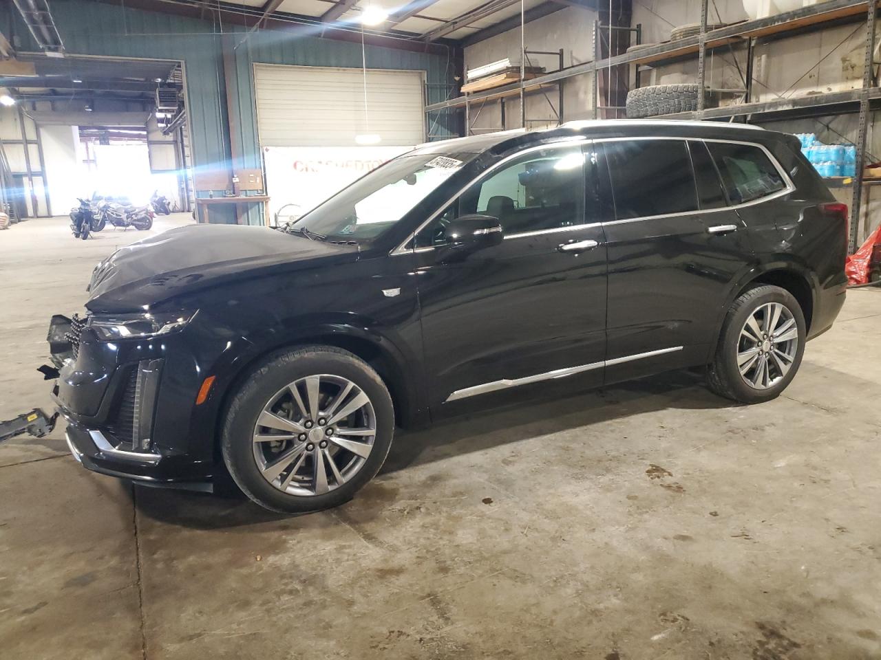 CADILLAC XT6 2020