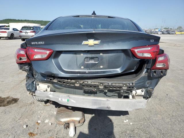 2021 CHEVROLET MALIBU LT - 1G1ZD5ST0MF069668