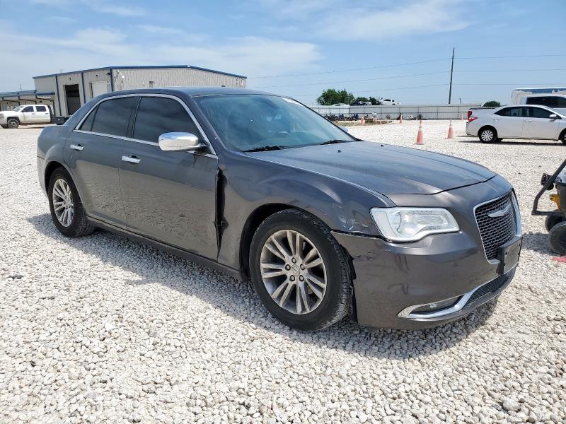 Vin: 2c3ccaeg6gh320336, lot: 57032205, chrysler 300 20164