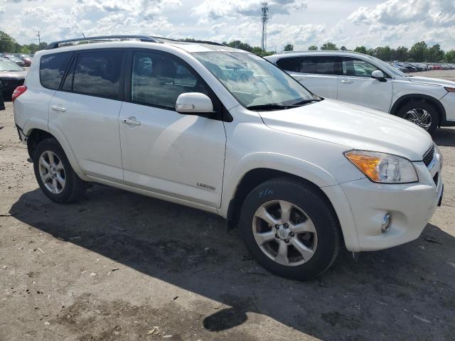 Vin: 2t3dk4dv8aw015593, lot: 55684915, toyota rav4 limited 20104