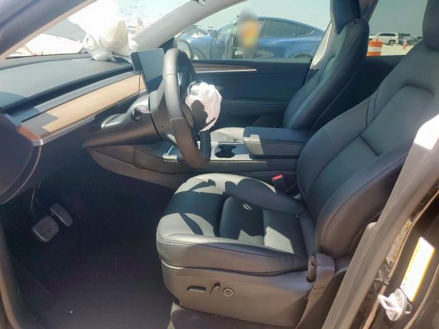 2023 TESLA MODEL Y 7SAYGDEE3PA090038