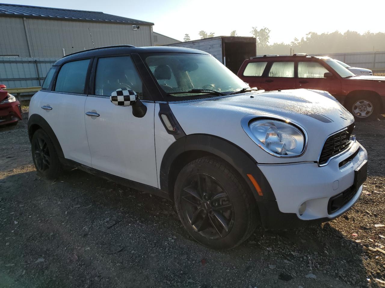 MINI COOPER S COUNTRYMAN