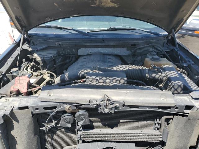 2012 FORD F150 SUPER - 1FTFW1ET9CFA56697