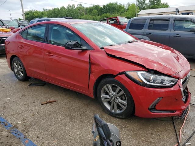 Vin: 5npd84lf6hh019202, lot: 58077805, hyundai elantra se 20174