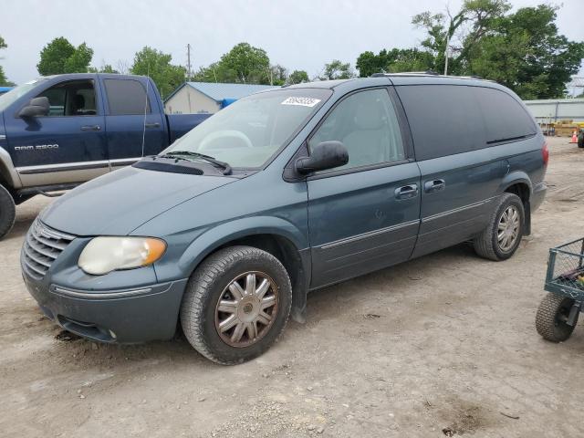 CHRYSLER TOWN & COU