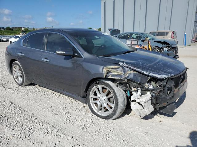 Vin: 1n4aa5ap3ac800663, lot: 57610435, nissan maxima s 20104