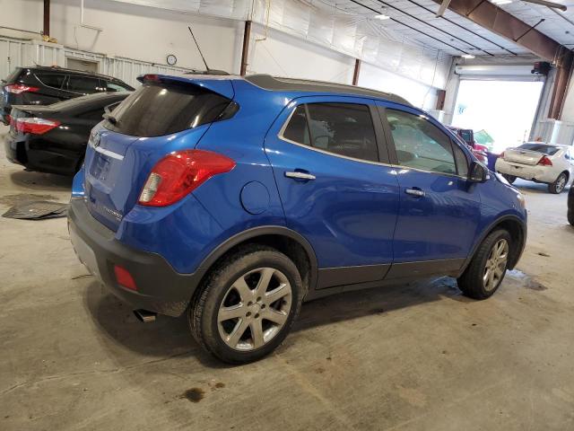 Vin: kl4cjgsb3gb638530, lot: 56783785, buick encore 20163