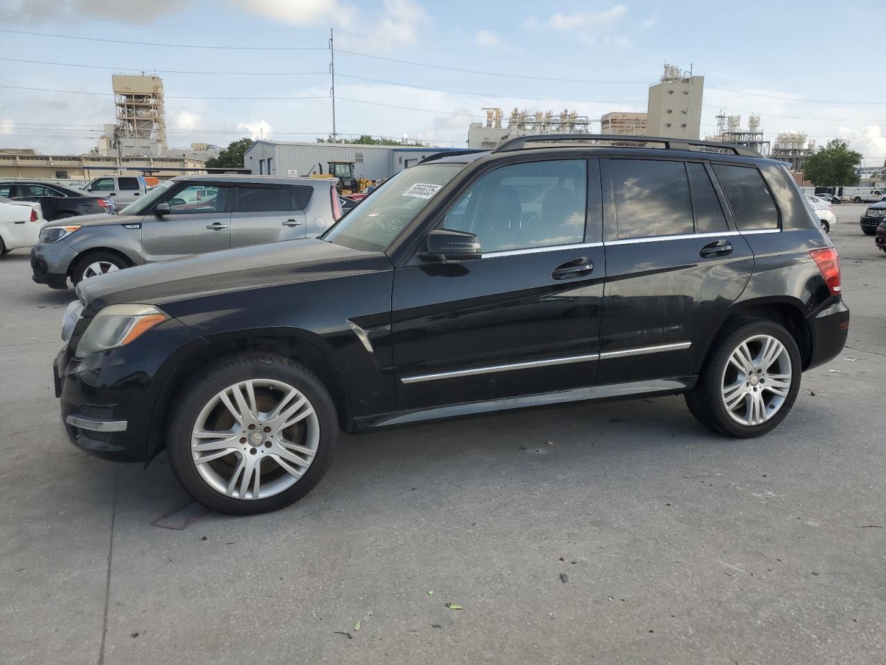 MERCEDES-BENZ GLK-CLASS 350