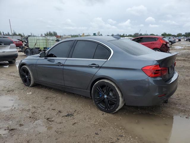 Vin: wba8b3g3xhnu36378, lot: 55837655, bmw 3 series i 20172