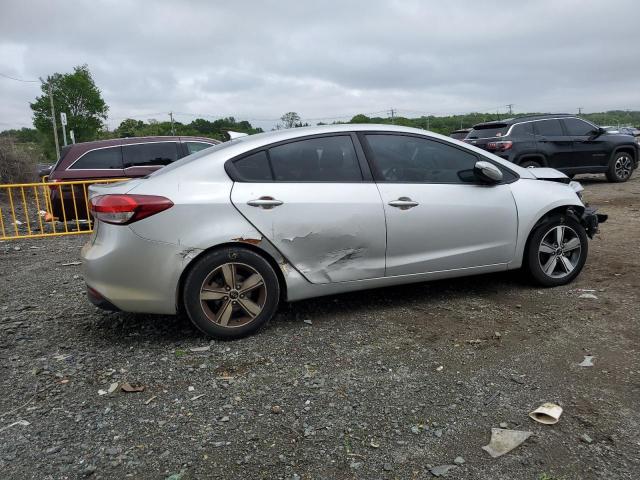 Vin: 3kpfl4a75je247401, lot: 55582885, kia forte lx 20183