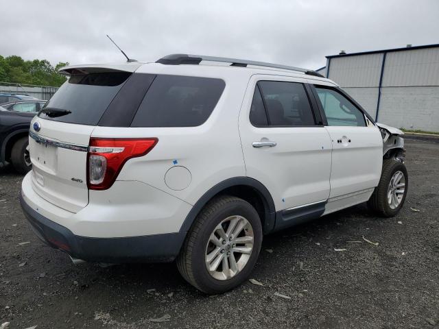 Vin: 1fmhk8d83bga55401, lot: 55606955, ford explorer xlt 20113