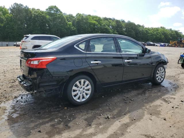 Vin: 3n1ab7ap4gy255272, lot: 56852235, nissan sentra s 20163