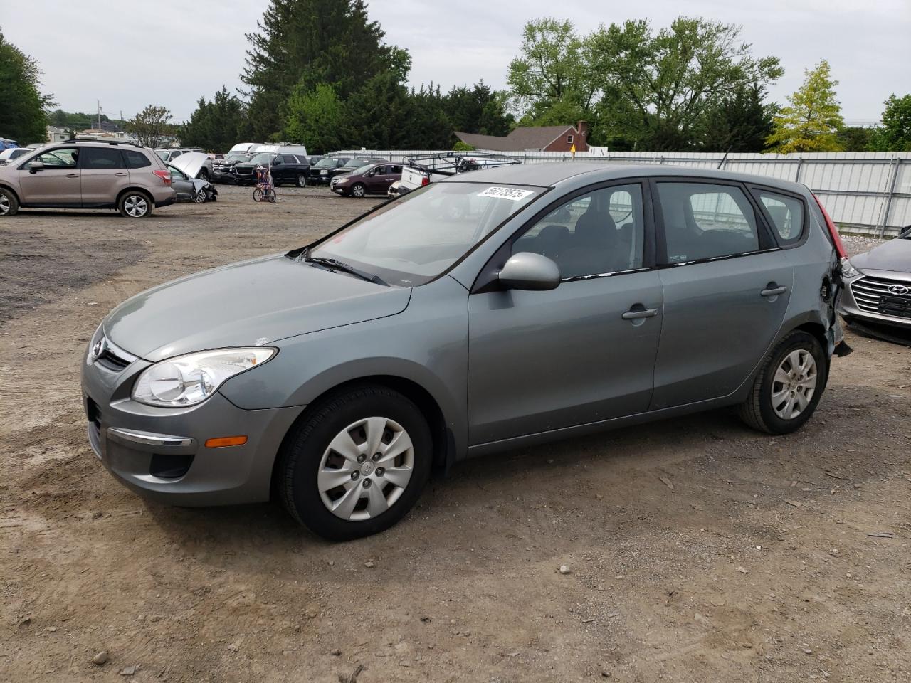 HYUNDAI ELANTRA GLS