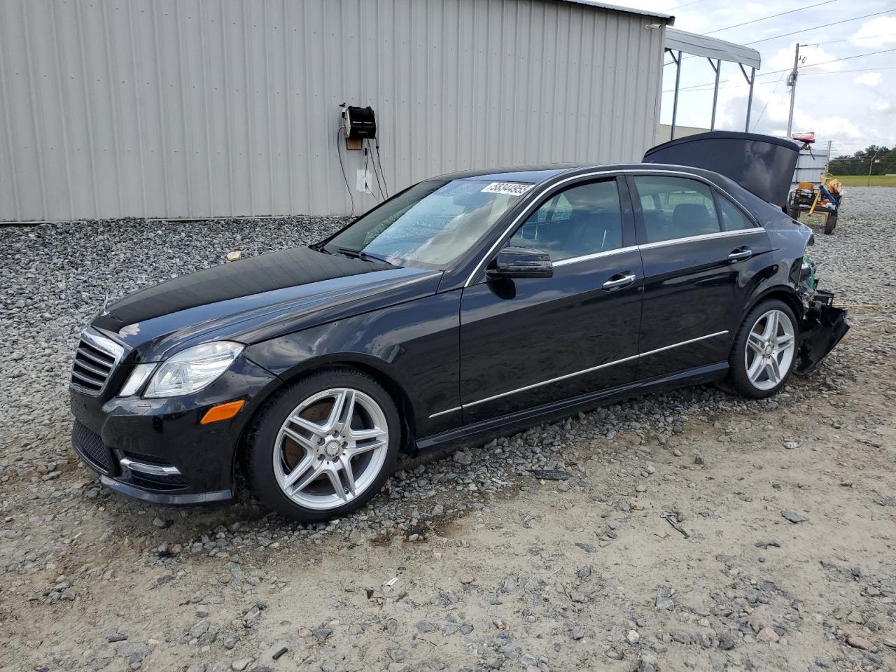 MERCEDES-BENZ E-CLASS 350