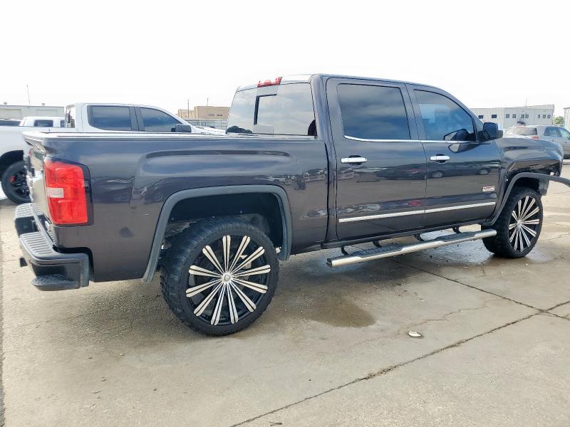 Vin: 3gtu2vec9fg450066, lot: 54881655, gmc sierra k1500 slt 20153