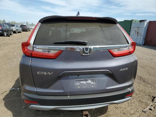 2017 HONDA CR-V EXL - 5J6RW2H83HL006438