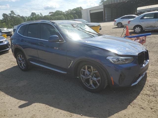 2024 BMW X3 SDRIVE3 WBX47DP09RN299159