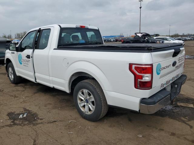 Vin: 1ftex1cp6jfe45972, lot: 55225695, ford f-150 super cab 20182