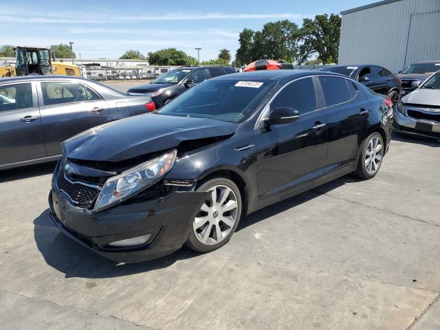 Vin: 5xxgr4a69dg246628, lot: 57356225, kia optima sx 2013 img_1